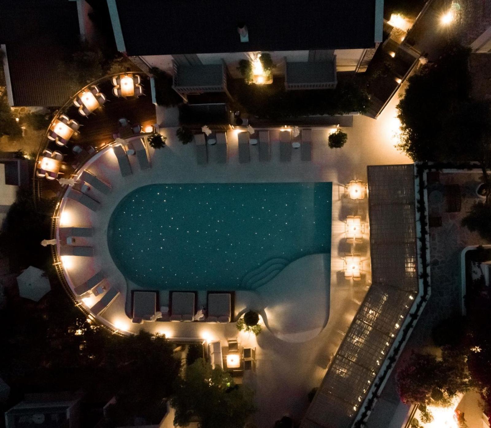 Pilos Suites Турунч Екстериор снимка
